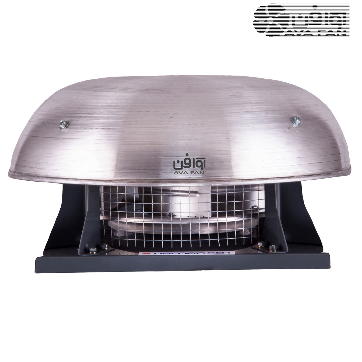 هواکش سقفی 40 سانت رادیال دمنده مدل REB-40/12G6S