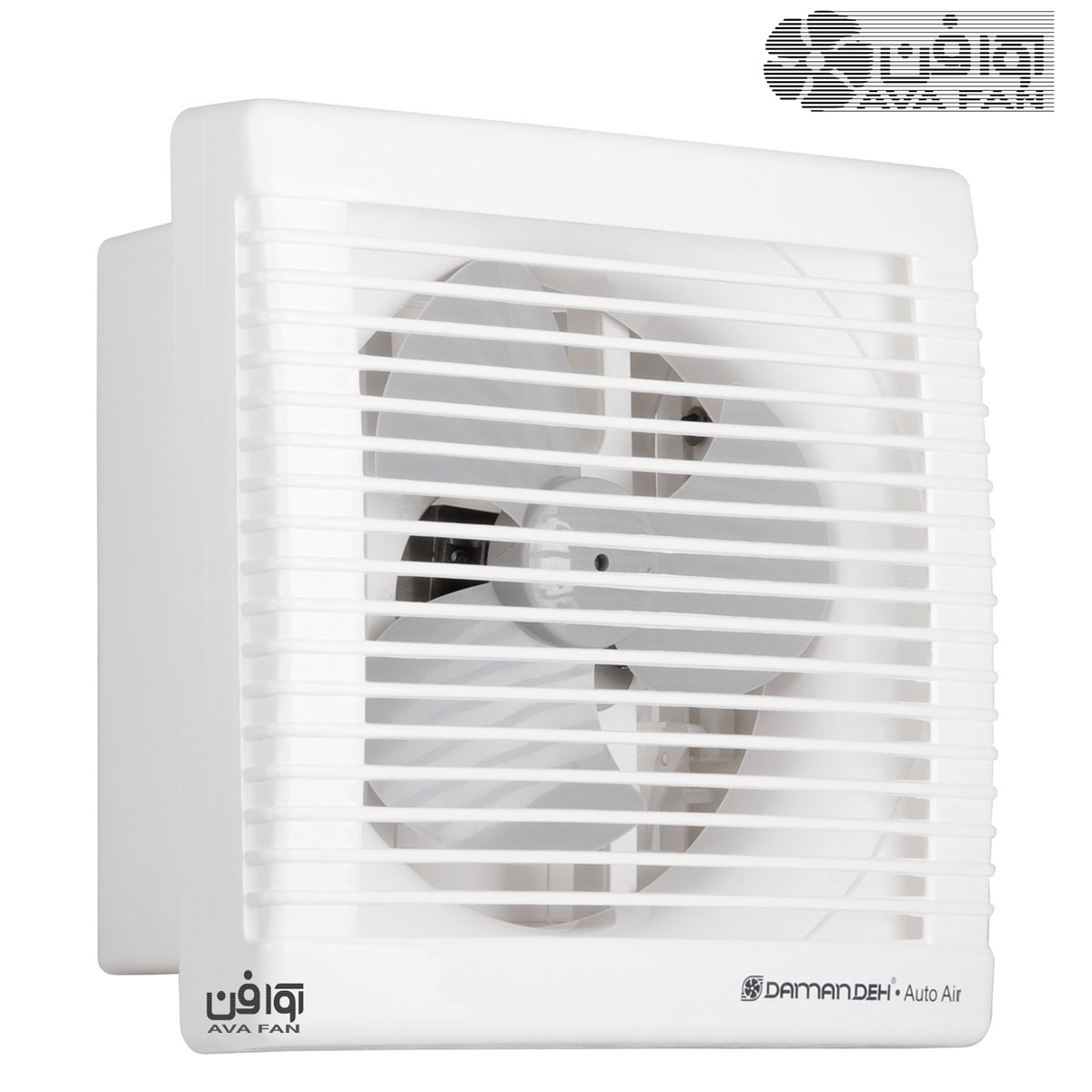 هواکش خانگی اتوایر 20 سانت دمنده مدل VAL-20H2S