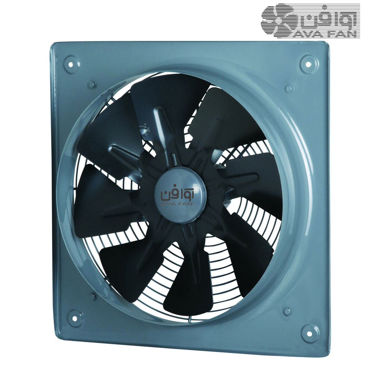 هواکش صنعتی دمنده مدل VIA-30C2S