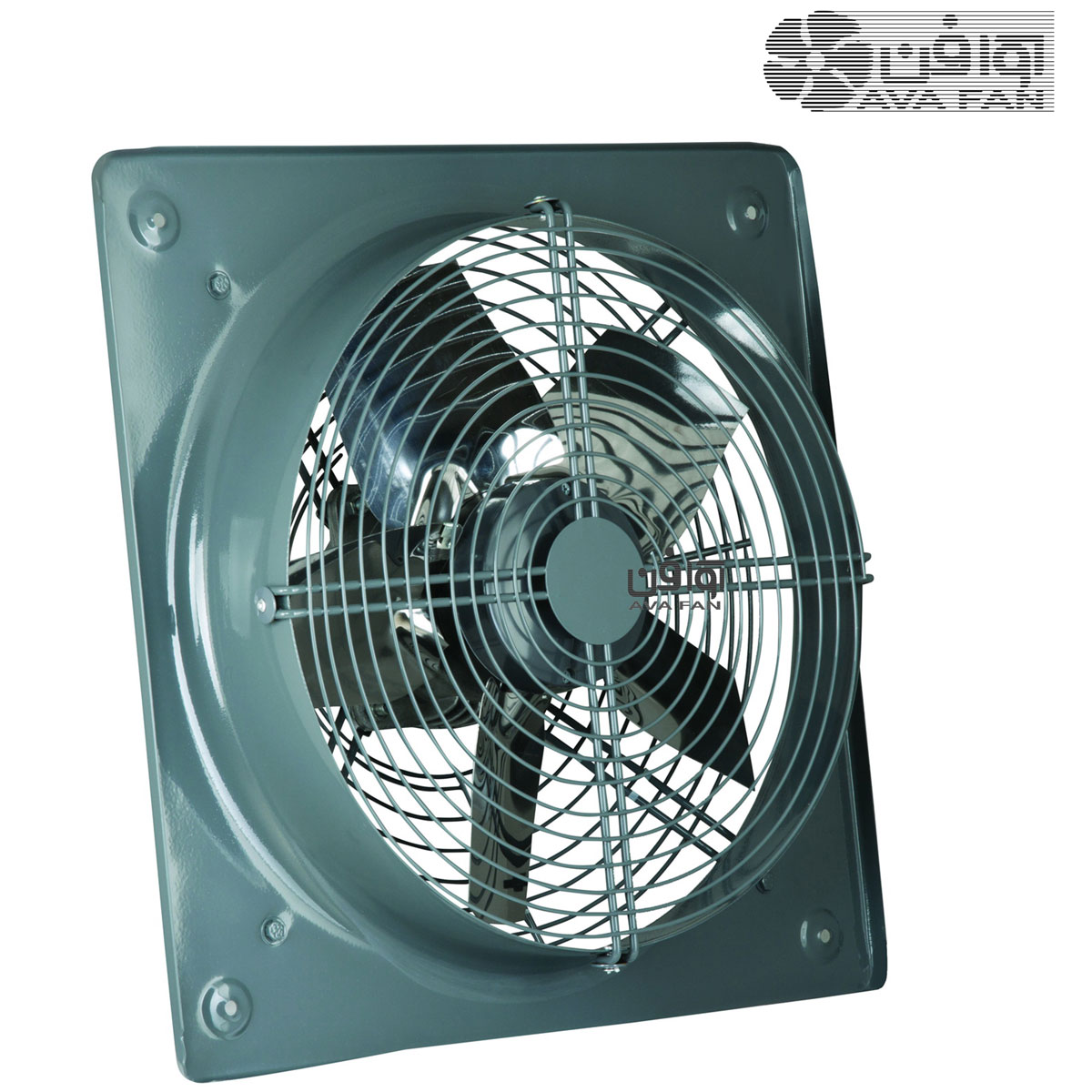 هواکش صنعتی دمنده مدل VIS-30D4S