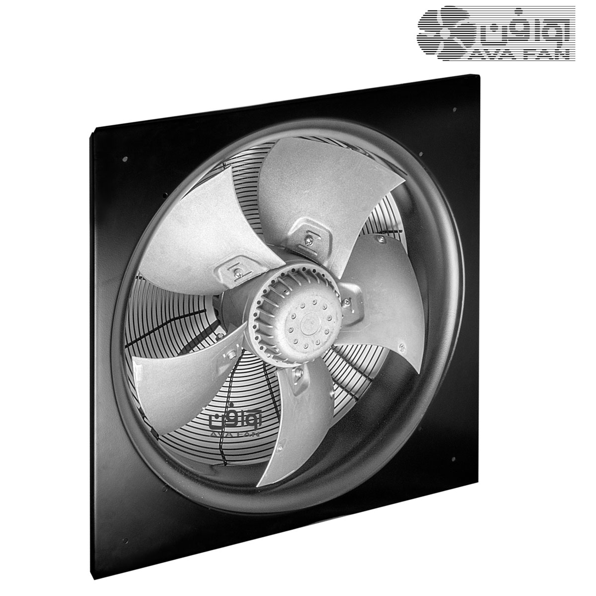 فن آکسیال تاسیساتی 63 سانت یورو ونت دمنده مدل VIB-63R4T3