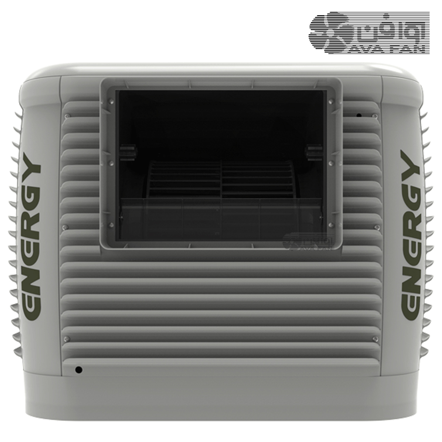 کولر سلولزی پلیمری انرژی مدل EC 0550 PB