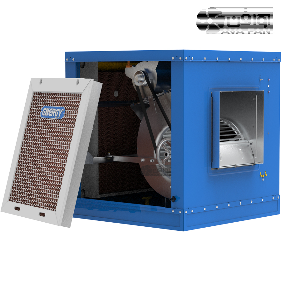 کولر آبی سلولزی انرژی مدل EC 0350